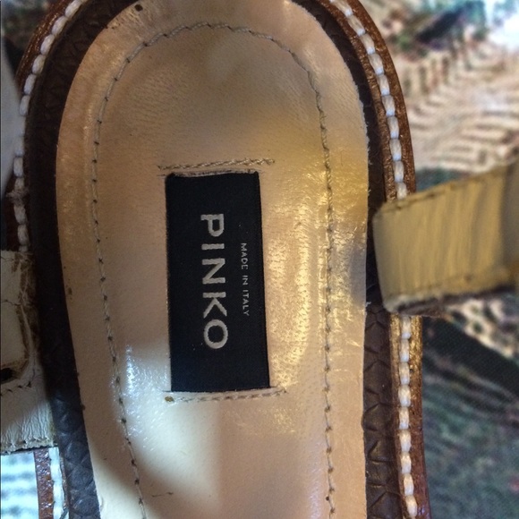 PINKO Gladiator sandals - Picture 5 of 8